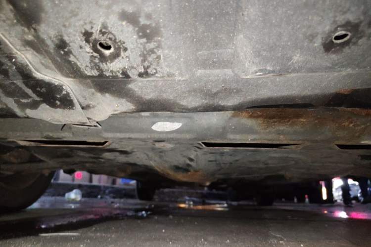 Used Toyota Vios 2014 1.3L Manual Xiang Edition Chassis Front