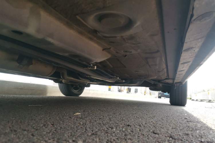 Used Toyota Vios 2014 1.3L Manual Xiang Edition Chassis Front Left