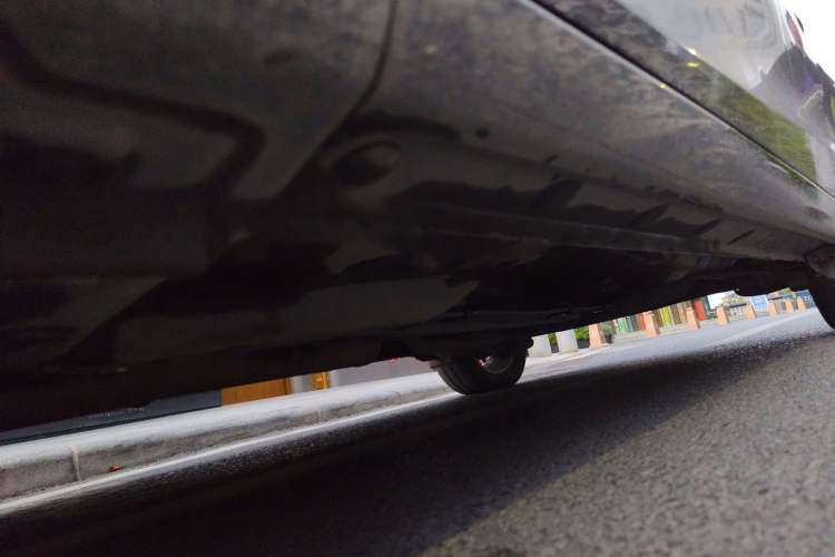 Used Toyota Vios 2014 1.5L Manual ZhiZhen Edition Chassis Front Left