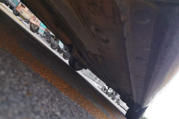 Used Toyota Vios 2014 1.3L Manual Xiang Edition Chassis Front Left