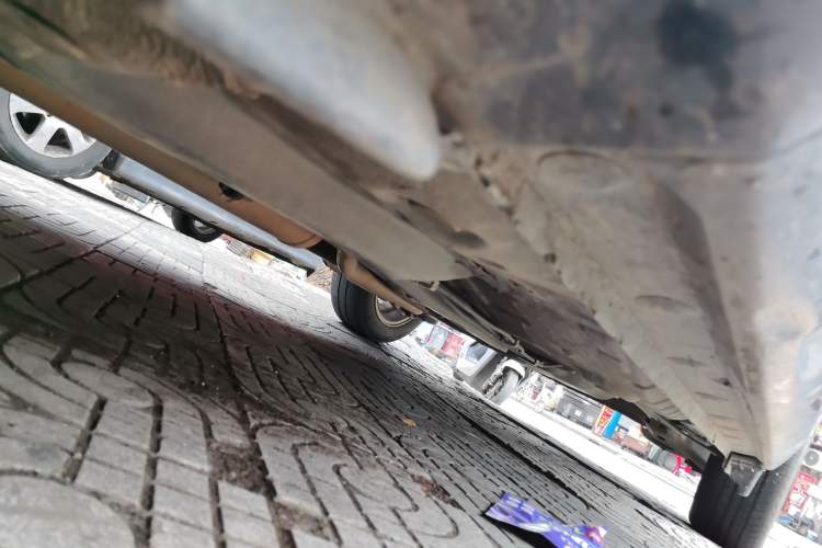 Used Toyota Vios 2014 1.5L Automatic ZhiZhen Edition Chassis Front Left