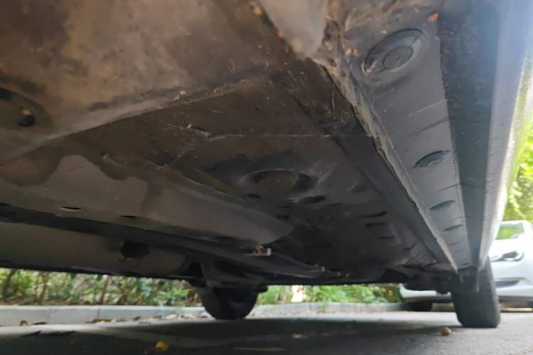 Used Toyota Vios 2014 1.5L Automatic ZhiZhen Edition Chassis Front Left