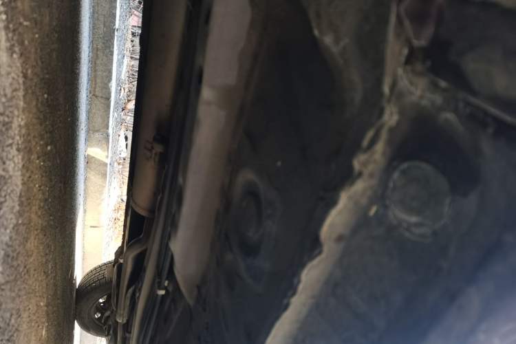 Used Toyota Vios 2014 1.3L Automatic Standard Edition Chassis Front Left