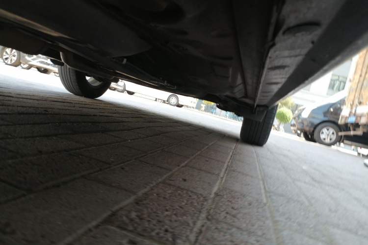 Used Toyota Vios 2014 1.3L Automatic Standard Edition Chassis Front Left