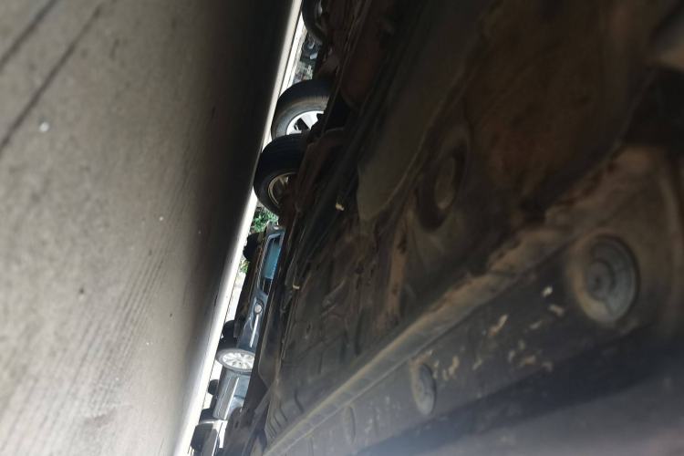 Used Toyota Vios 2014 1.5L Automatic ZhiZhen Edition Chassis Front Left