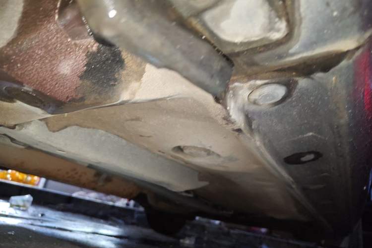 Used Toyota Vios 2014 1.3L Manual Xiang Edition Chassis Front Left