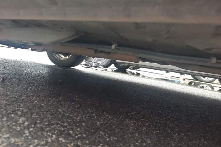 Used Toyota Vios 2014 1.5L Automatic ZhiZhen Edition Chassis Front Left