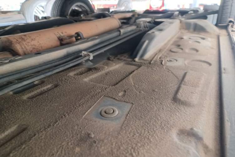 Used Toyota Vios 2014 1.5L Automatic ZhiZhen Edition Chassis Front Left