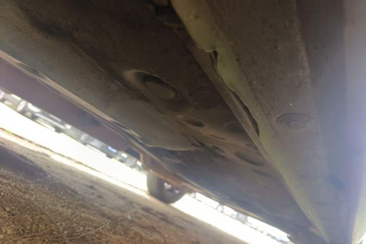 Used Toyota Vios 2014 1.5L Automatic ZhiZhen Edition Chassis Front Left