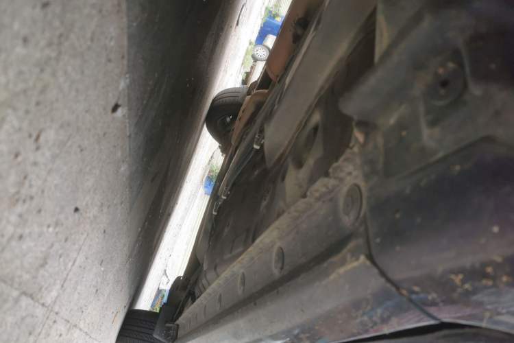 Used Toyota Vios 2014 1.5L Automatic ZhiZhen Edition Chassis Front Left