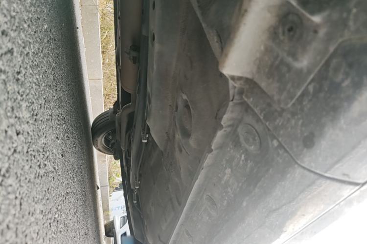 Used Toyota Vios 2014 1.5L Automatic ZhiZhen Edition Chassis Front Left