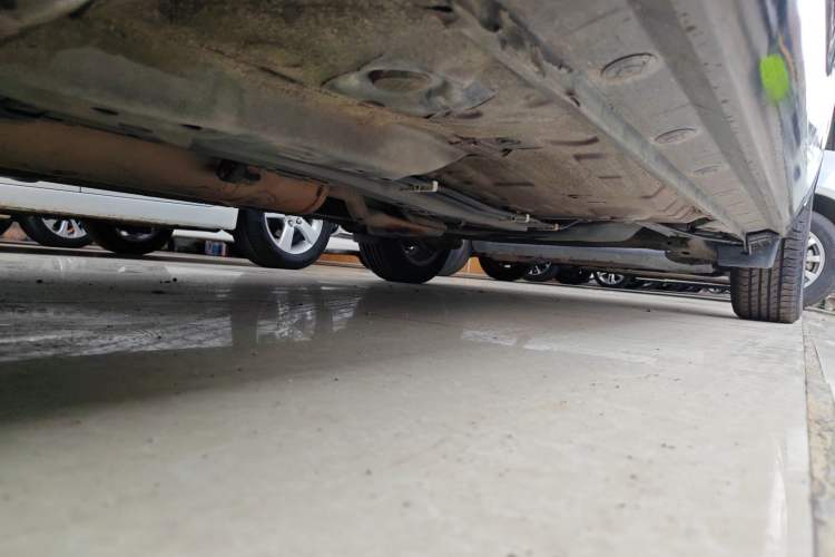 Used Toyota Vios 2014 1.5L Automatic Smart Edition Chassis Front Left