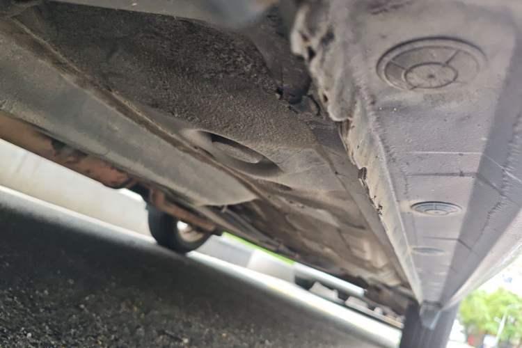 Used Toyota Vios 2014 1.5L Automatic ZhiZhen Edition Chassis Front Left