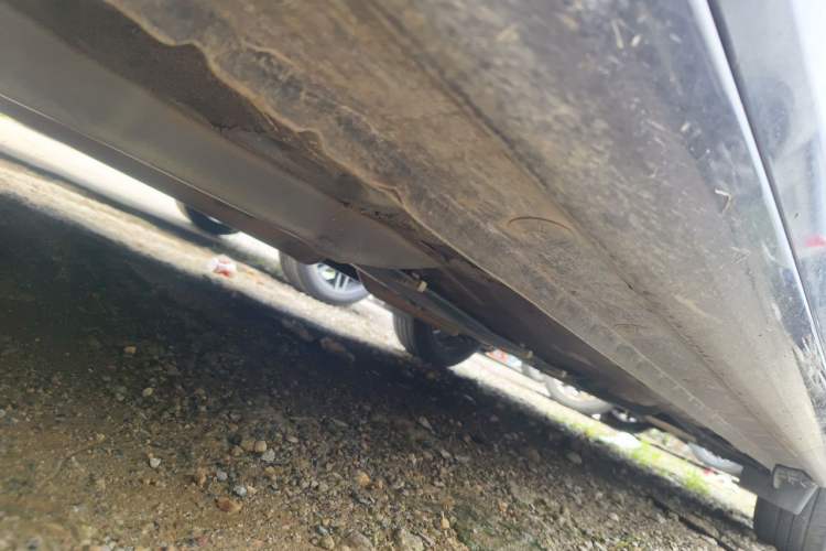 Used Toyota Vios 2014 1.3L Automatic Standard Edition Chassis Front Left