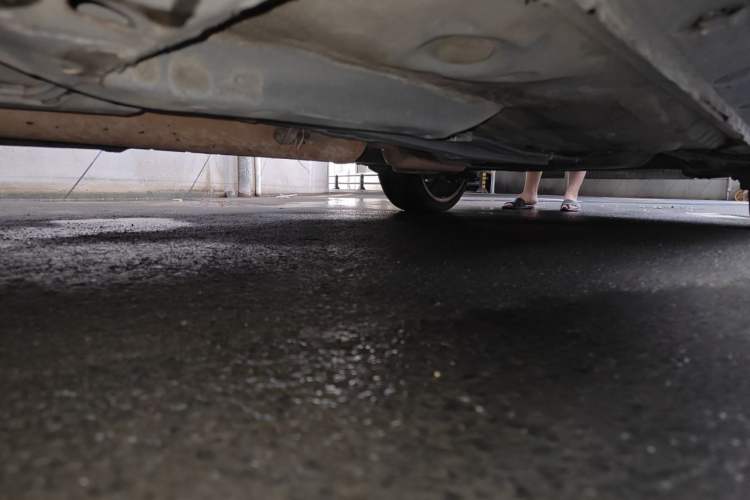 Used Toyota Vios 2014 1.5L Automatic ZhiZhen Edition Chassis Front Left