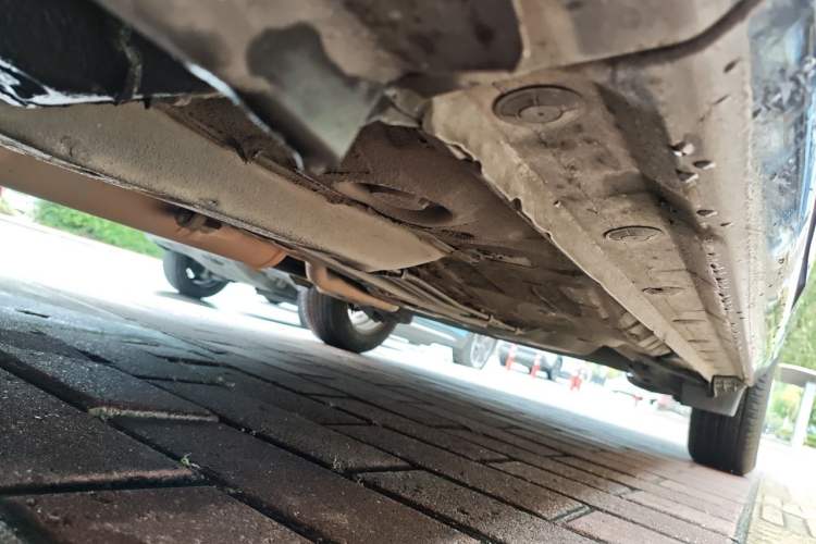Used Toyota Vios 2014 1.5L Automatic ZhiZhen Edition Chassis Front Left