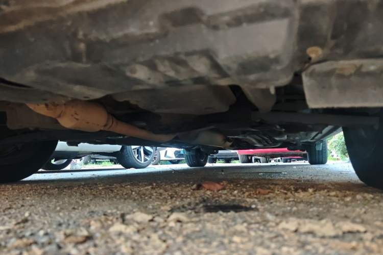 Used Toyota Vios 2014 1.5L Automatic ZhiZhen Edition Chassis Front Left