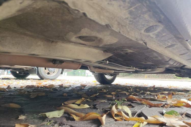 Used Toyota Vios 2014 1.5L Automatic ZhiZhen Edition Chassis Front Left
