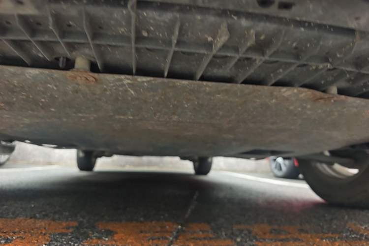 Used Toyota Vios 2014 1.5L Automatic ZhiZhen Edition Chassis Front