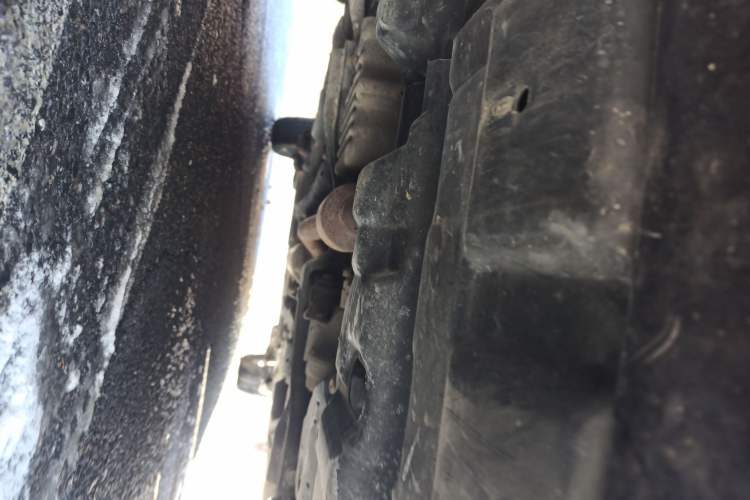 Used Toyota Vios 2014 1.3L Automatic Standard Edition Chassis Front