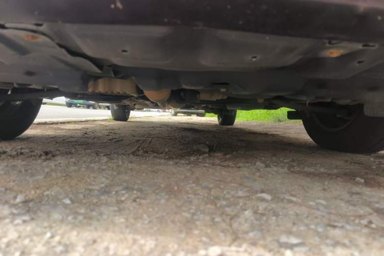 Used Toyota Vios 2014 1.5L Automatic ZhiZhen Edition Chassis Front