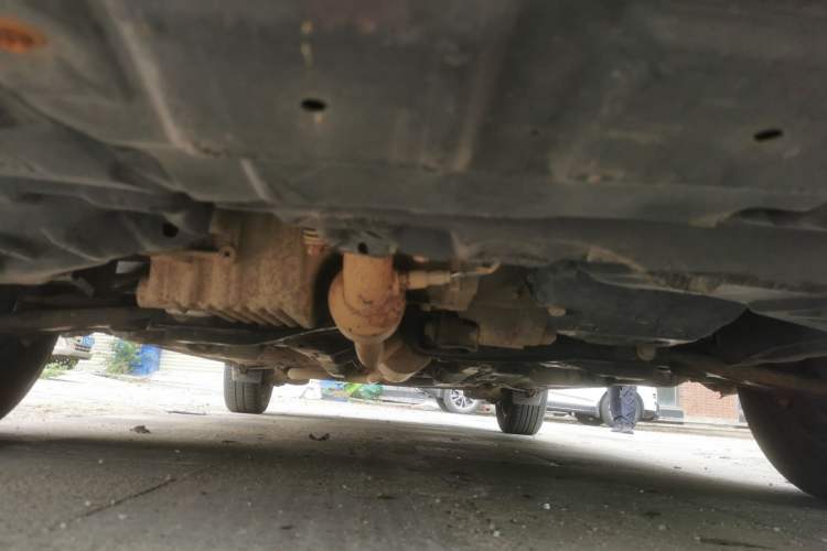 Used Toyota Vios 2014 1.5L Automatic ZhiZhen Edition Chassis Front