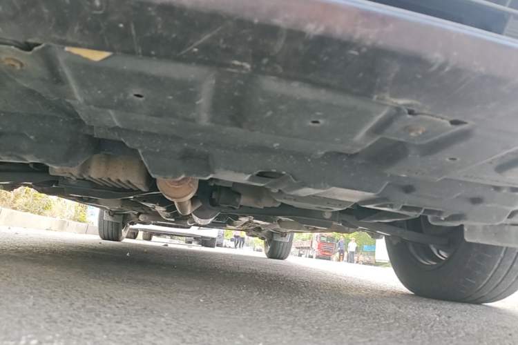 Used Toyota Vios 2014 1.5L Automatic ZhiZhen Edition Chassis Front