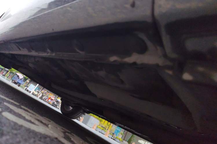 Used Toyota Vios 2014 1.5L Manual ZhiZhen Edition Chassis Front Right