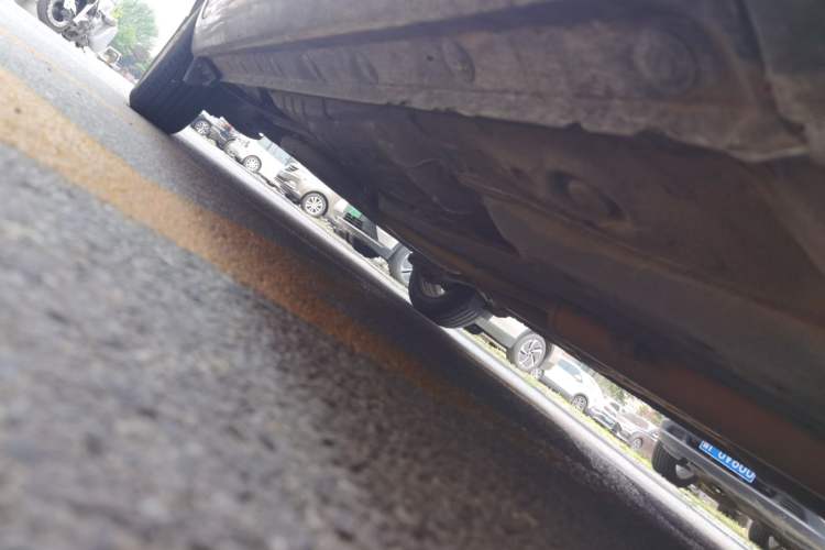 Used Toyota Vios 2014 1.3L Manual Xiang Edition Chassis Front Right