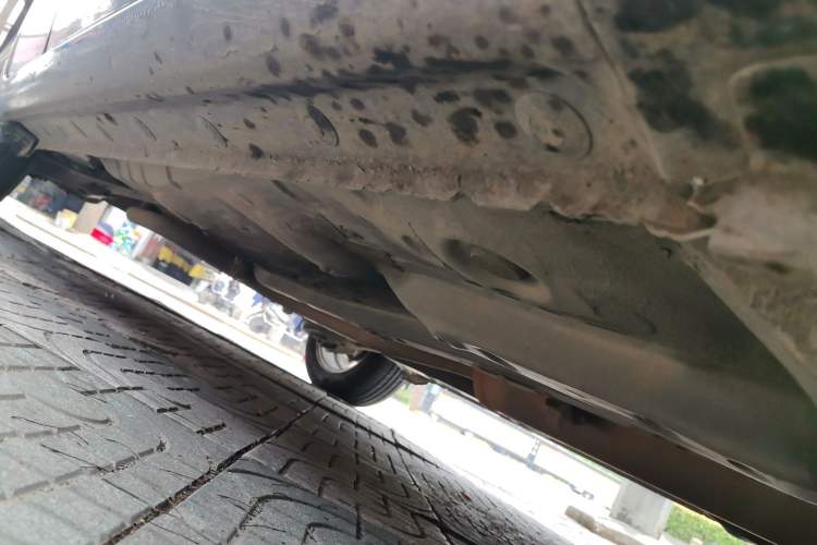 Used Toyota Vios 2014 1.5L Automatic ZhiZhen Edition Chassis Front Right