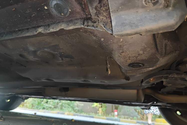 Used Toyota Vios 2014 1.5L Automatic ZhiZhen Edition Chassis Front Right