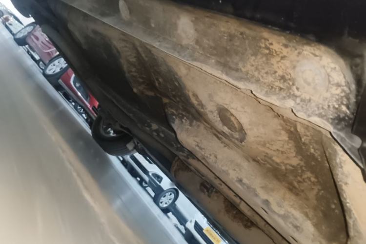 Used Toyota Vios 2014 1.5L Automatic Smart Edition Chassis Front Right