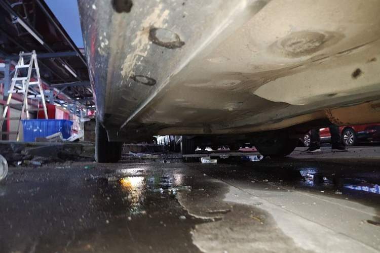 Used Toyota Vios 2014 1.3L Manual Xiang Edition Chassis Front Right