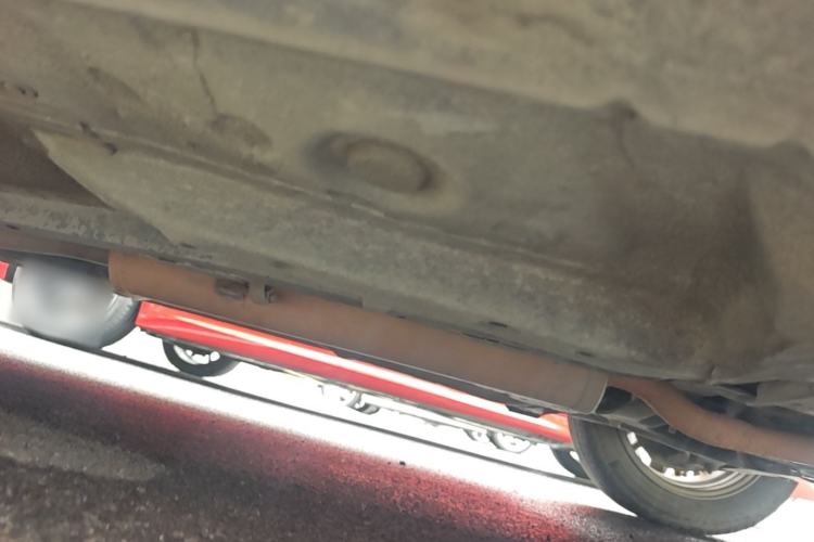 Used Toyota Vios 2014 1.5L Automatic ZhiZhen Edition Chassis Front Right