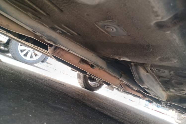 Used Toyota Vios 2014 1.5L Automatic ZhiZhen Edition Chassis Front Right