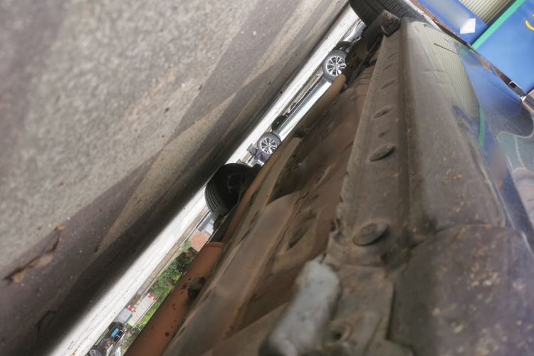 Used Toyota Vios 2014 1.5L Automatic ZhiZhen Edition Chassis Front Right