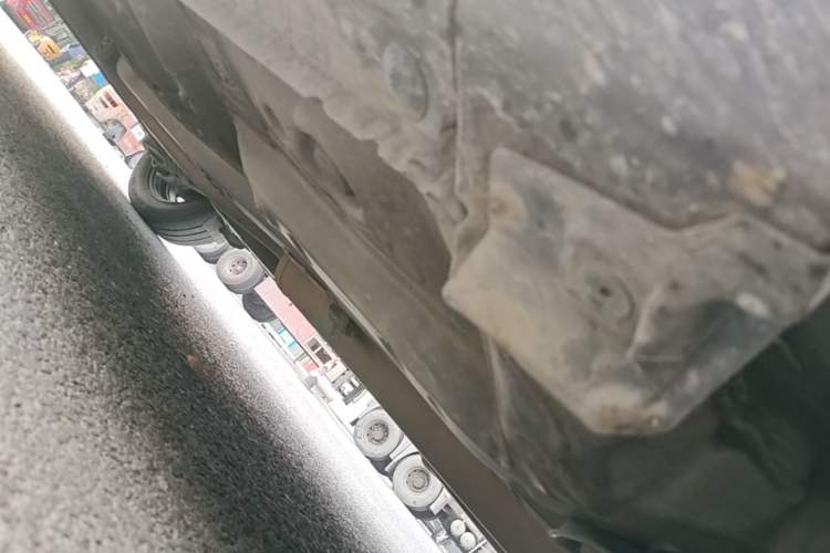 Used Toyota Vios 2014 1.5L Automatic ZhiZhen Edition Chassis Front Right