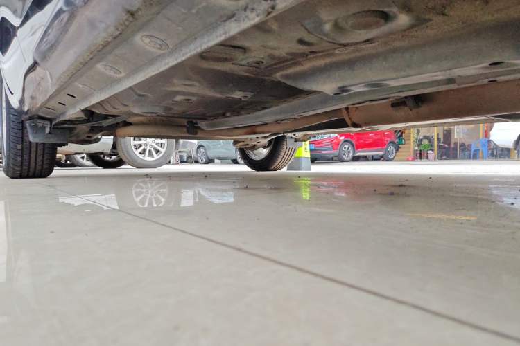 Used Toyota Vios 2014 1.5L Automatic Smart Edition Chassis Front Right