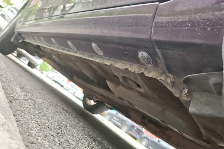 Used Toyota Vios 2014 1.5L Automatic ZhiZhen Edition Chassis Front Right