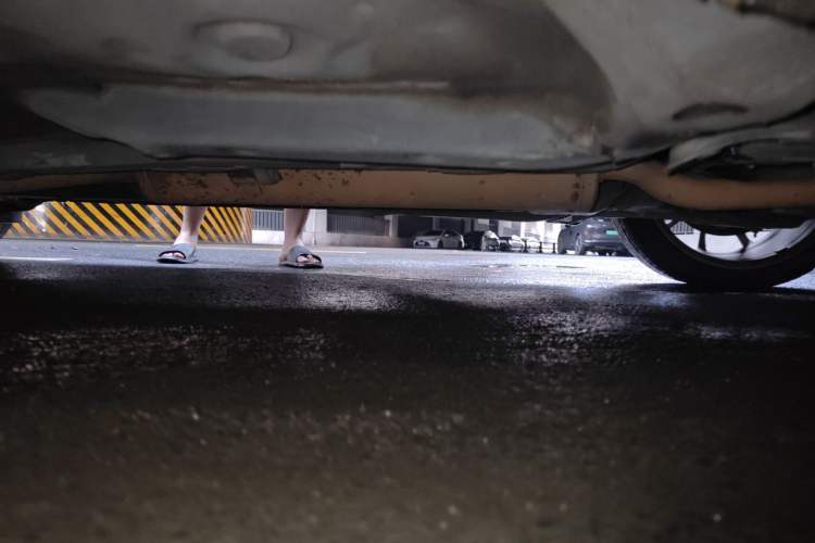 Used Toyota Vios 2014 1.5L Automatic ZhiZhen Edition Chassis Front Right