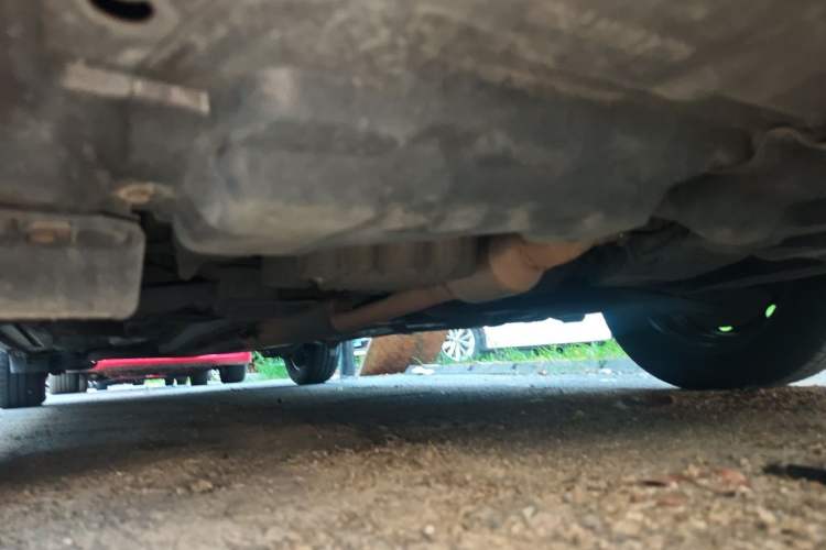Used Toyota Vios 2014 1.5L Automatic ZhiZhen Edition Chassis Front Right