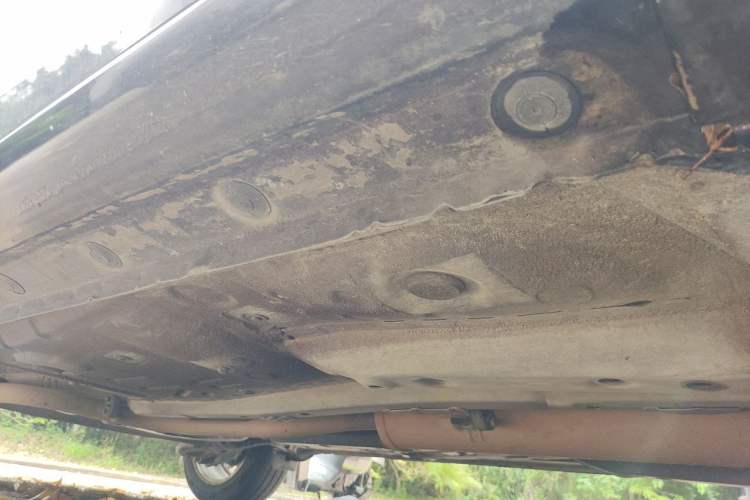 Used Toyota Vios 2014 1.5L Automatic ZhiZhen Edition Chassis Front Right