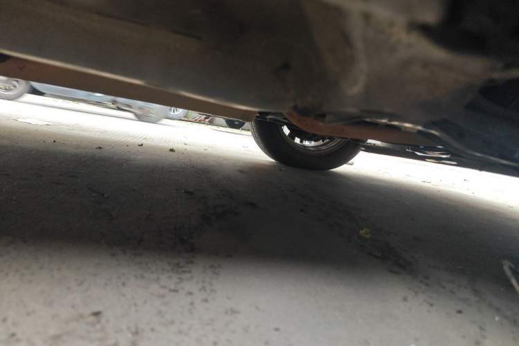 Used Toyota Vios 2014 1.5L Automatic ZhiZhen Edition Chassis Front Right