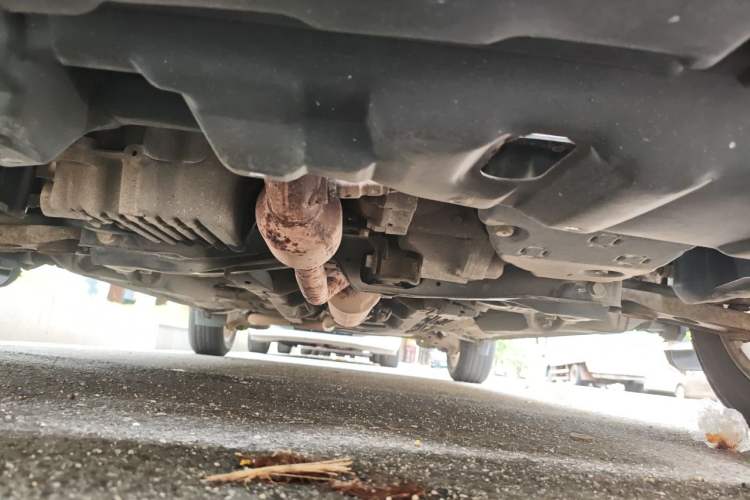 Used Toyota Vios 2014 1.5L Automatic ZhiZhen Edition Chassis Front