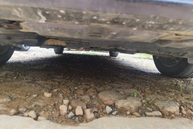 Used Toyota Vios 2014 1.3L Automatic Standard Edition Chassis Front