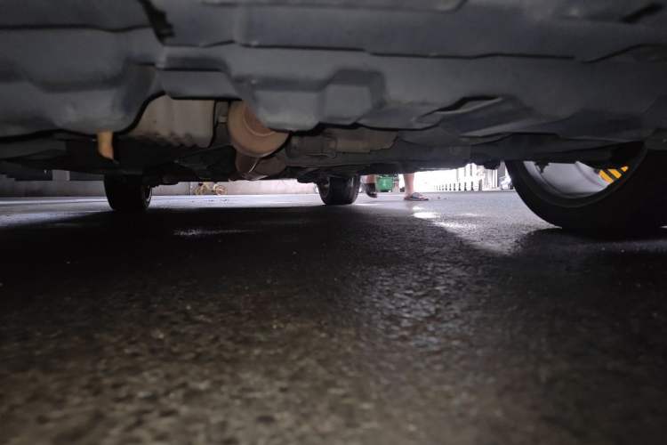 Used Toyota Vios 2014 1.5L Automatic ZhiZhen Edition Chassis Front