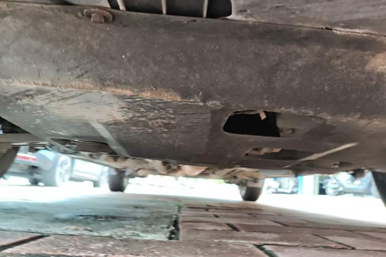 Used Toyota Vios 2014 1.5L Automatic ZhiZhen Edition Chassis Front