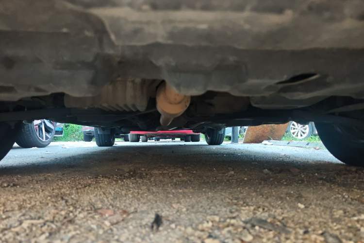 Used Toyota Vios 2014 1.5L Automatic ZhiZhen Edition Chassis Front