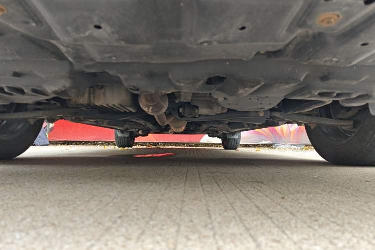 Used Toyota Vios 2014 1.5L Automatic ZhiZhen Edition Chassis Front