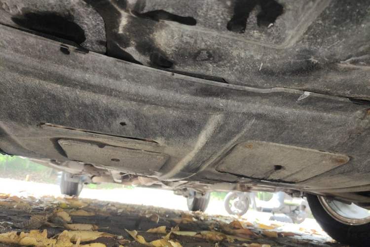 Used Toyota Vios 2014 1.5L Automatic ZhiZhen Edition Chassis Front